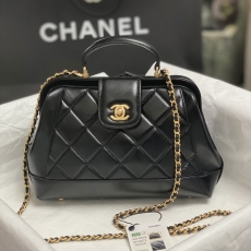 Chanel Top Handle Bags